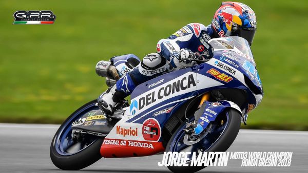 JORGE MARTIN