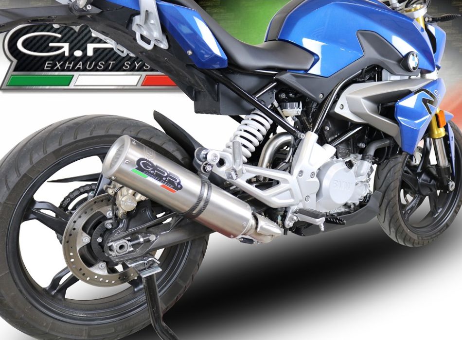 G310r akrapovic cheap