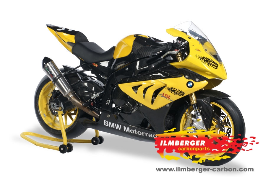Scarico GPR compatibile con  Bmw S 1000 RR -M  2010-2014, New Grand Prix Evo Titanium, Scarico completo omologato,fornito con db killer estraibile e collettore