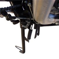 Scarico compatibile con Honda Cbr 125 R 2011-2016, Furore Nero, Scarico completo omologato,fornito con db killer estraibile,catalizzatore e collettore