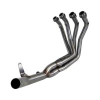 Exhaust system compatible with Kawasaki Z 900 2017-2019, M3 Titanium Natural, Racing full system exhaust 