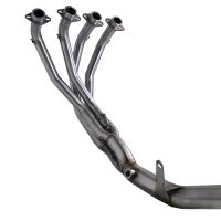 Exhaust system compatible with Kawasaki Z 900 2021-2024, Deeptone Inox, Racing full system exhaust 