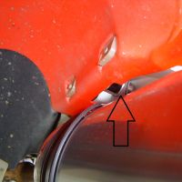 Scarico compatibile con Honda Crf 250 R 2006-2009, Furore Nero, Scarico completo omologato,fornito con db killer estraibile e collettore