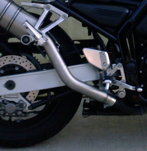 Scarico compatibile con Yamaha Fzs 600 Fazer 1998-2003, Furore Nero, Scarico omologato, silenziatore con db killer estraibile e raccordo specifico