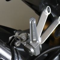 Scarico compatibile con Kawasaki ZX-10R 2004-2005, M3 Inox , Terminale di scarico omologato, fornito con db killer estraibile, catalizzatore e raccordo specifico