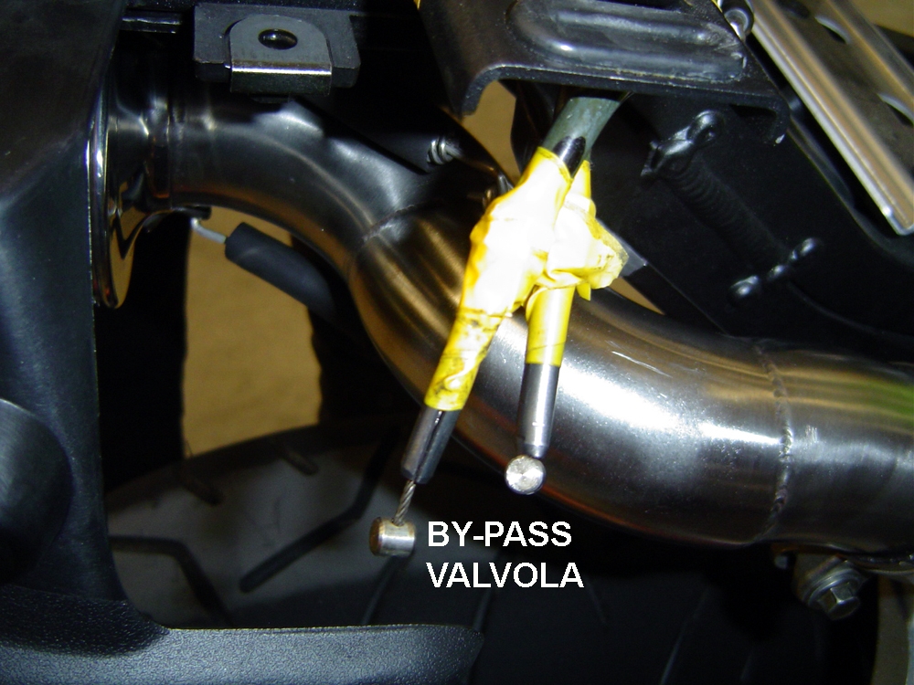 Scarico compatibile con Kawasaki Zx-6R 2005-2006, Tiburon Poppy, Scarico omologato, silenziatore con db killer estraibile e raccordo specifico