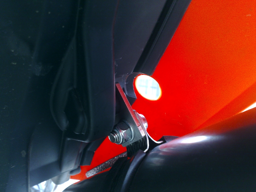 Scarico compatibile con Ktm 450 Excr 2008-2008, Gpe Ann. titanium, Scarico omologato, silenziatore con db killer estraibile e raccordo specifico