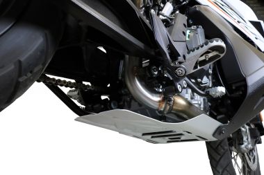 Scarico GPR compatibile con  Ktm SMT 890 2023-2024, Decatalizzatore, Collettore decatalizzore, applicazione racing