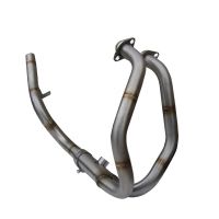 Scarico compatibile con Kawasaki Ninja 300 R 2012-2017, Furore Nero, Scarico completo omologato,fornito con db killer estraibile,catalizzatore e collettore