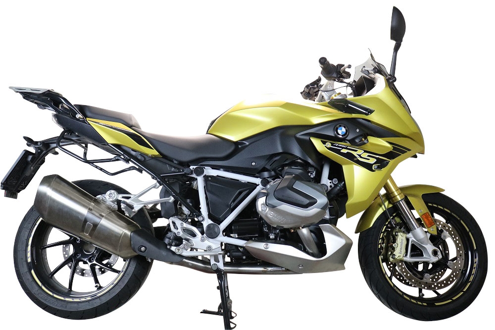 Exhaust compatible with Bmw R 1250 R -Rs 2021-2024, Decatalizzatore, Decat pipe 