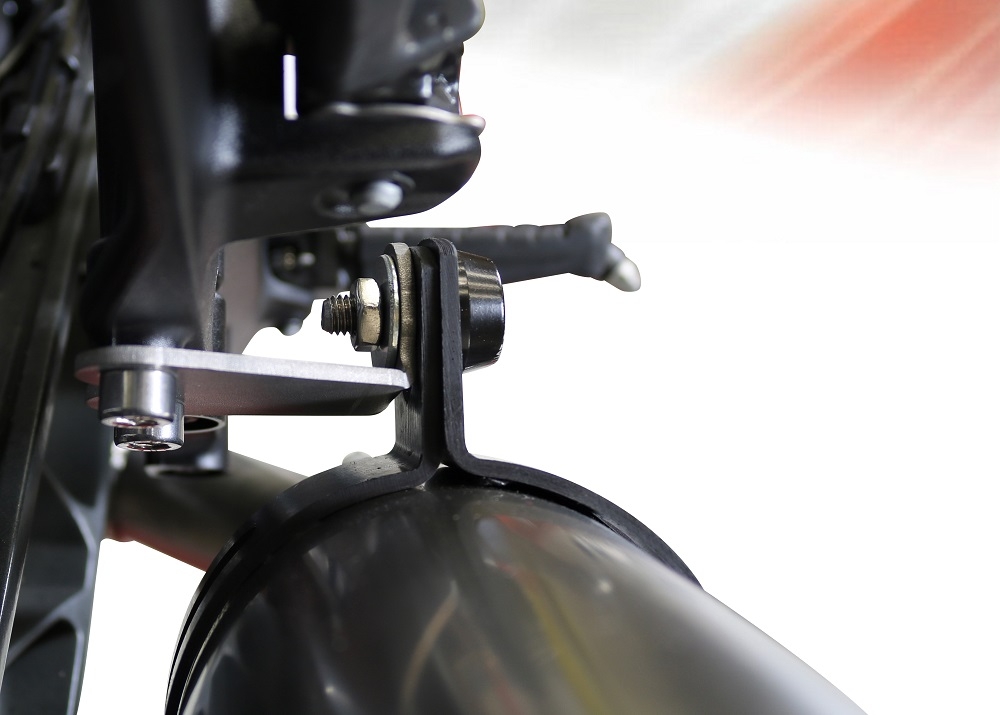 Scarico compatibile con Husqvarna Vitpilen 401 2018-2019, Deeptone Inox, Scarico omologato, silenziatore con db killer estraibile e raccordo specifico