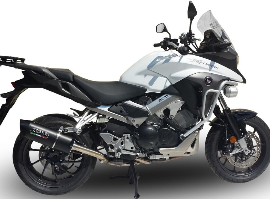 Honda crossrunner 2016 discount
