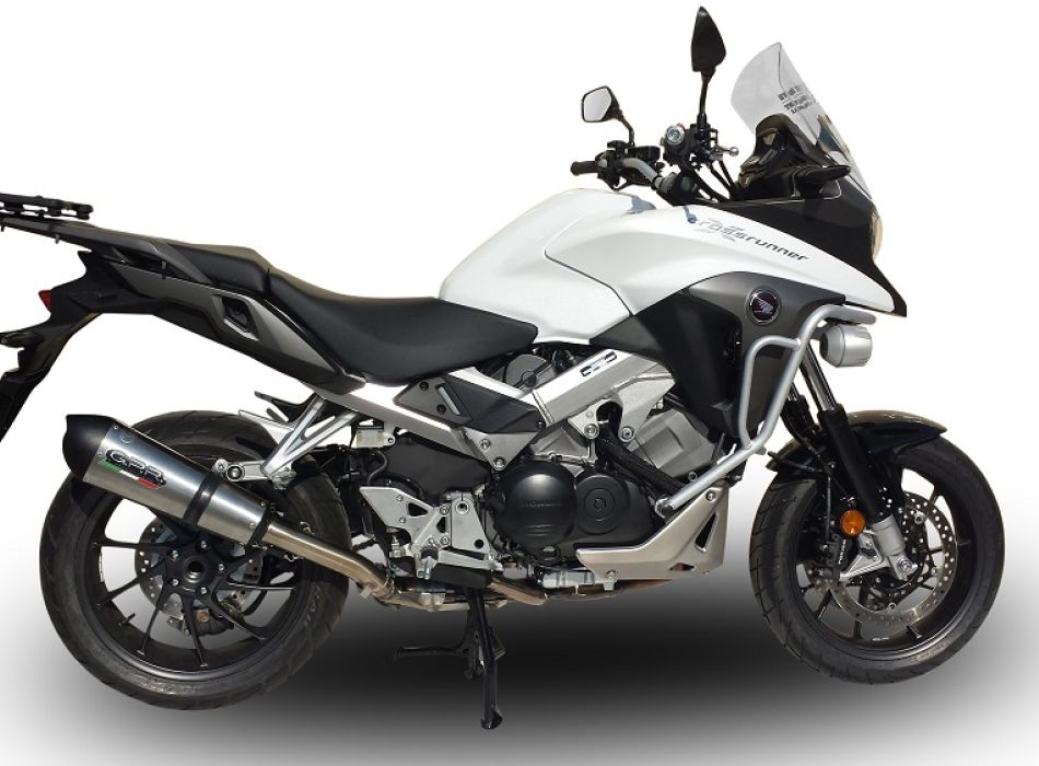 Honda vfr 800 x crossrunner 2015 new arrivals