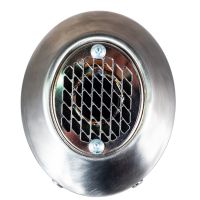 Scarico compatibile con Honda Sh 350 I.E. 2021-2023, Evo4 Road, Terminale di scarico omologato, fornito con db killer estraibile, catalizzatore e raccordo specifico