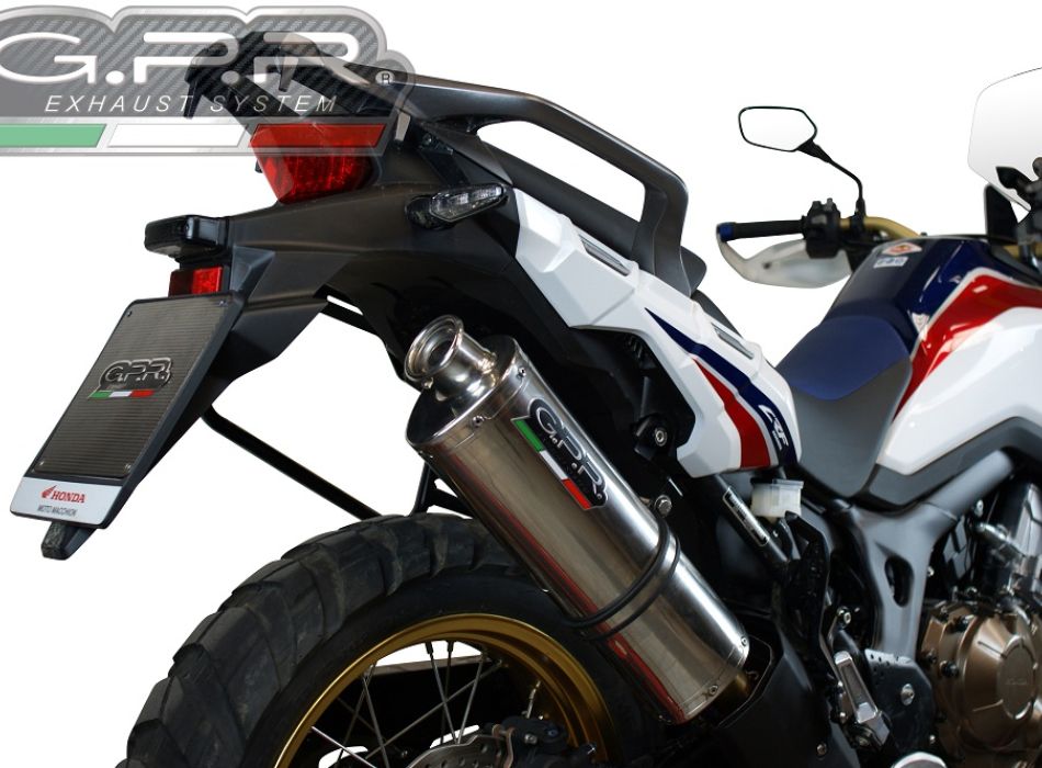 Honda africa twin 1000 2017 on sale