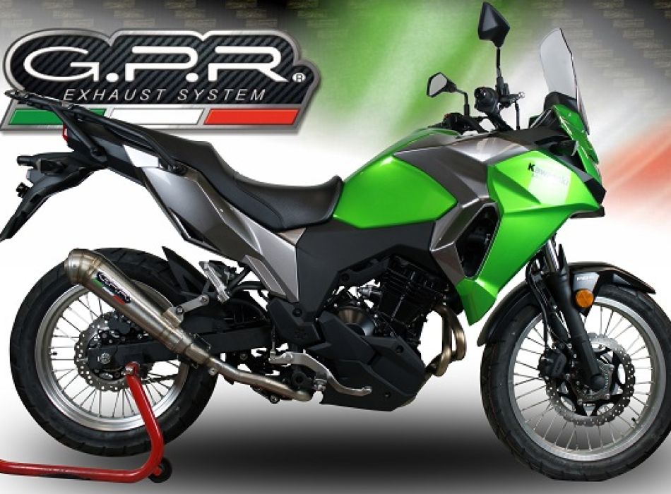 Kawasaki 300 versys 2017 hot sale