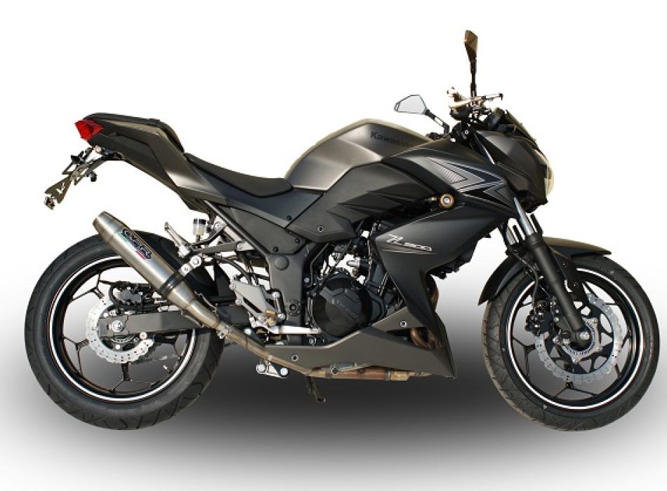 Z300 akrapovic new arrivals