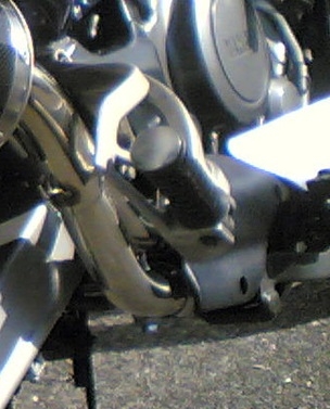 Exhaust compatible with Yamaha Xtz 750 Supertenere 1989-1997, Trioval, Homologated legal slip-on exhaust including removable db killer and link pipe 
