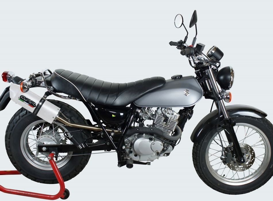 Suzuki vanvan rv 125 outlet