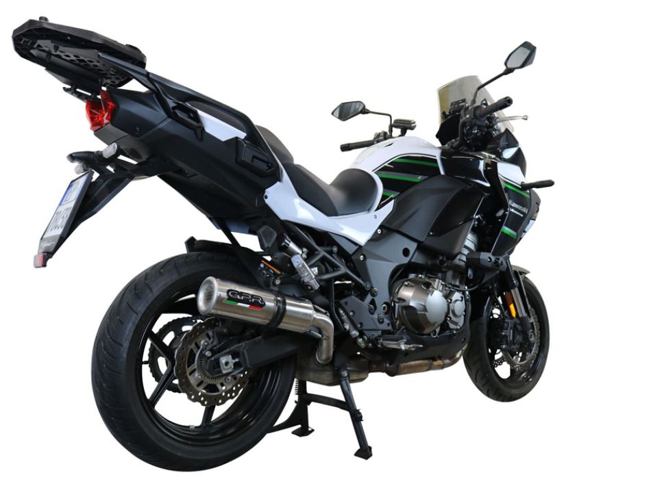 Versys 1000 kawasaki 2020 online