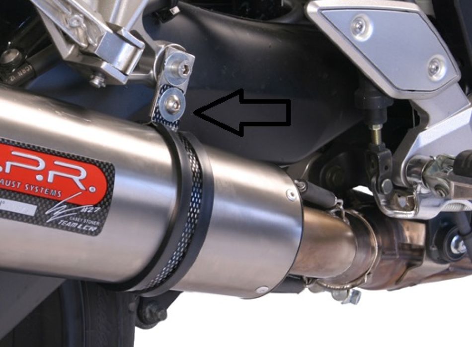 Sc project yamaha fz1 outlet