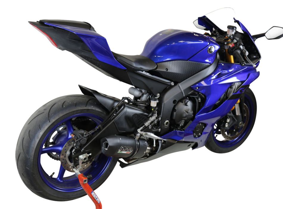 Yamaha r6 yzf 2020 store