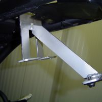Scarico compatibile con Yamaha MT03 660 2006-2013, Albus Ceramic, Coppia di terminali di scarico omologati, forniti con db killer removibili e raccordi specifici