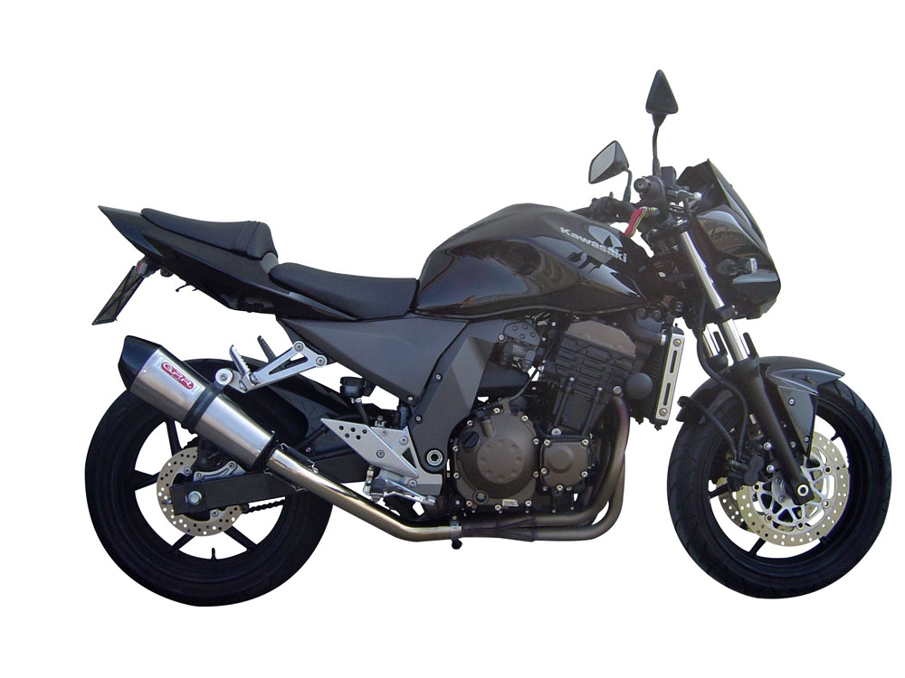 Exhaust compatible with Kawasaki Z 750 - S 2004-2006, Gpe
