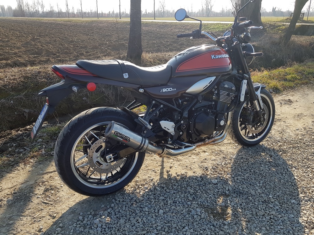 Kawasaki rs 900 2021 outlet