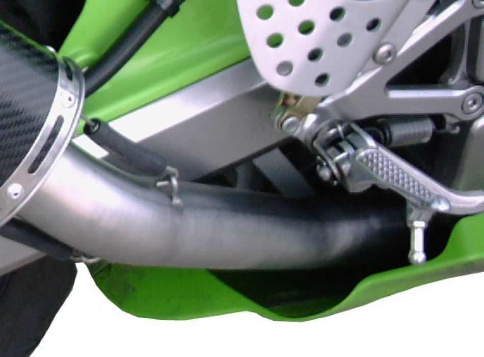 COLLETTORE SCARICO KAWASAKI ZX-6R 2003-2004 / MANIFOLD EXHAUST