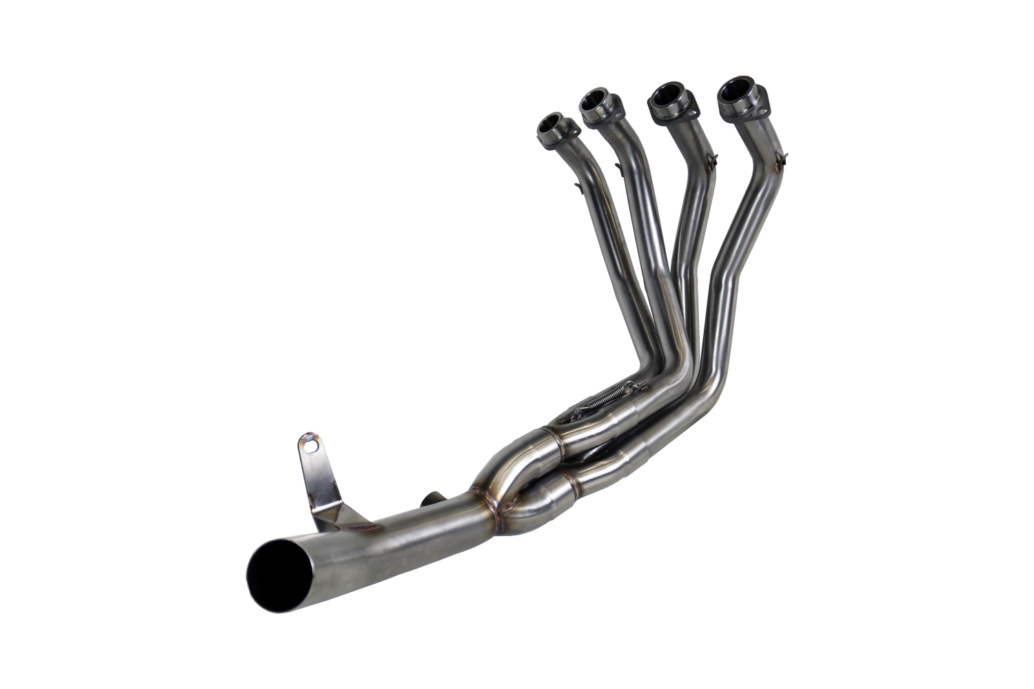 Exhaust compatible with Kawasaki Z 900 E 2020-2024, Gpe Ann. titanium, Racing full system exhaust 