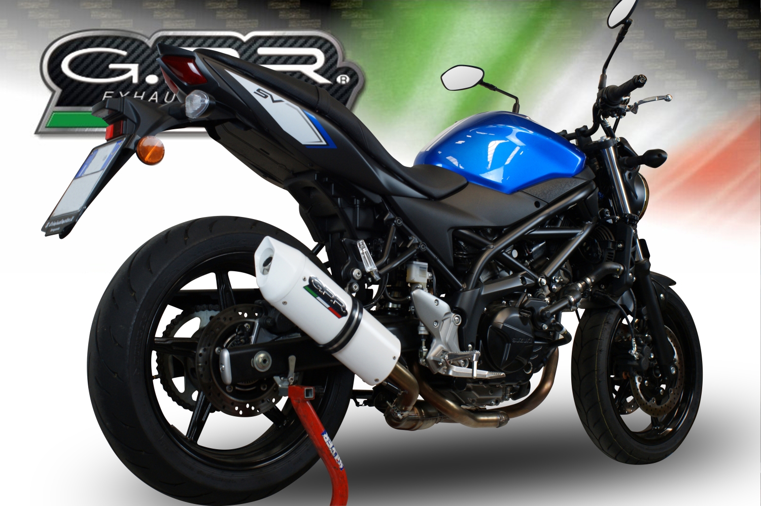Suzuki sv 2016 on sale
