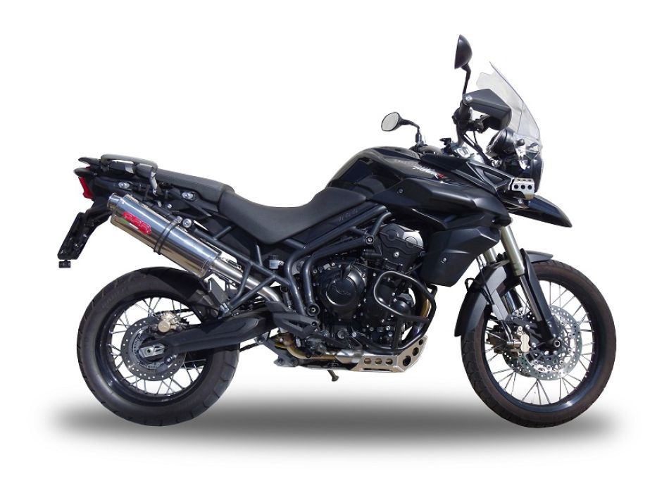 Triumph tiger 800 tiger 800 xrx top