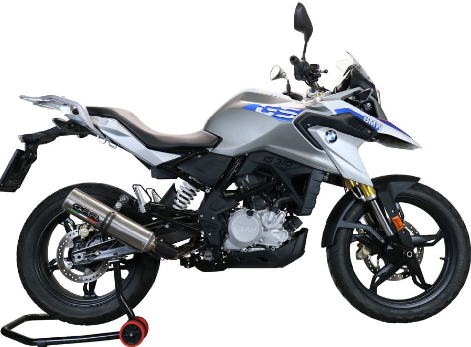 G 310 Gs Gs 40 Anniversario Prezzo Bmw G 310 GS Edition 40 Years