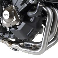 Scarico compatibile con Yamaha Tracer 9 GT 2021-2023, GP Evo4 Poppy, Scarico completo omologato,fornito con db killer estraibile,catalizzatore e collettore