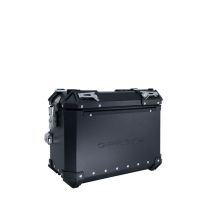 GPR TECH COMPATABILE CON BMW R 1300 GS 2023/2025 GPR TECH TRITTICO DI VALIGIE IN COLORE NERO, TOP CASE 35 LT + VALIGIE LATERALI 38 LT. + 38 LT. + TELAIO SPECIFICO 