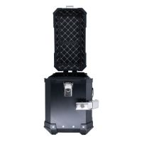GPR TECH COMPATABILE CON BMW R 1300 GS 2023/2025 GPR TECH TRITTICO DI VALIGIE IN COLORE NERO, TOP CASE 35 LT + VALIGIE LATERALI 38 LT. + 38 LT. + TELAIO SPECIFICO 