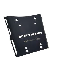 GPR TECH COMPATABILE CON Suzuki V-Strom Dl 650 2012/2016 e3 GPR TECH Piastra specifica Top case Alpitech 55 LT 