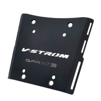 GPR TECH COMPATABILE CON Suzuki V-Strom Dl 650 2012/2016 e3 GPR TECH Piastra specifica Top case Alpitech 55 LT 