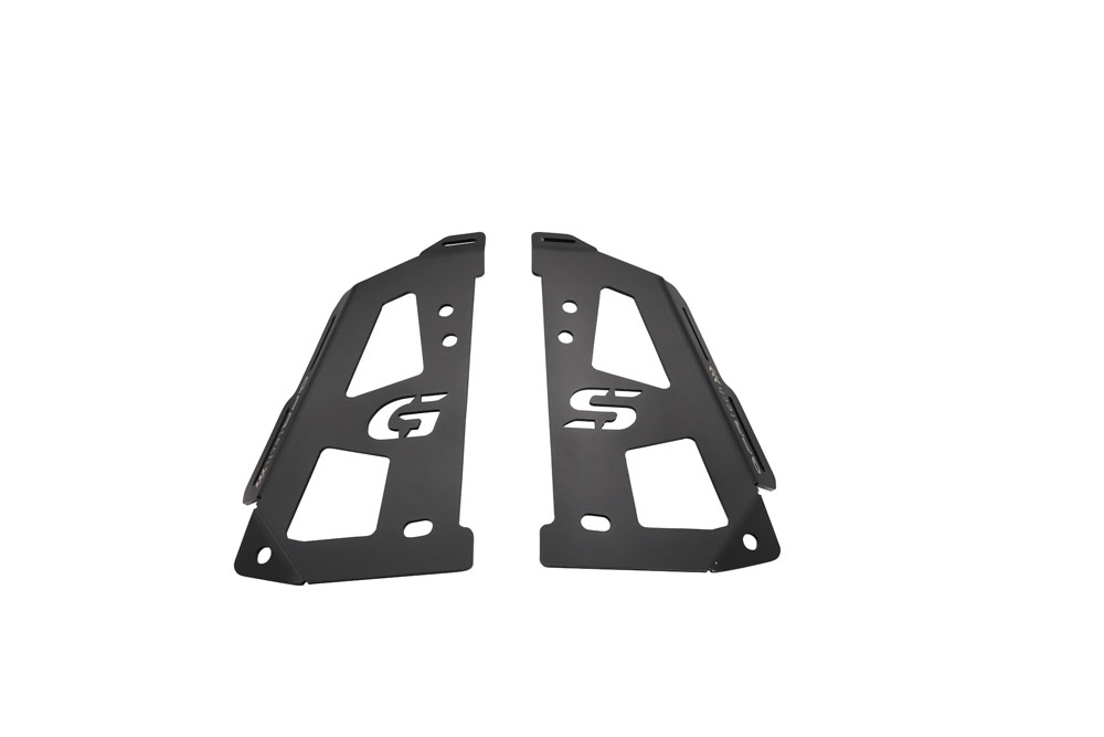GPR TECH COMPATABILE CON Bmw R 1250 Gs 2019/2020 e4 GPR TECH Piastra specifica Top case Alpitech 35 / 45  LT 