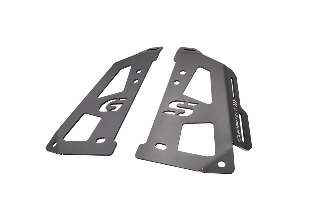 GPR TECH COMPATABILE CON Bmw R 1250 Gs 2019/2020 e4 GPR TECH Piastra specifica Top case Alpitech 35 / 45  LT 