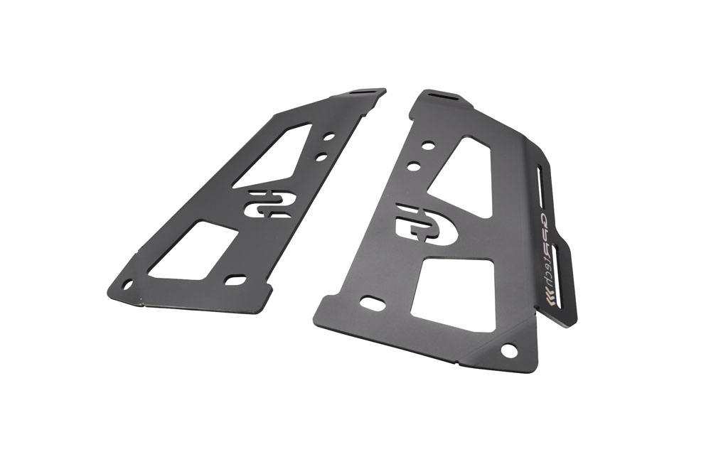 GPR TECH COMPATABILE CON Bmw R 1250 Gs 2019/2020 e4 GPR TECH Piastra specifica Top case Alpitech 35 / 45  LT 