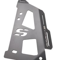 GPR TECH COMPATABILE CON Bmw R 1250 Gs 2019/2020 e4 GPR TECH Piastra specifica Top case Alpitech 35 / 45  LT 