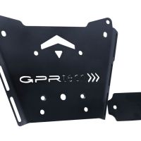 Specific fitting plate Top Case ALPITECH 35 LT GPR TECH compatible with  Bmw R 1200 Rt Lc 2017/2019 e4