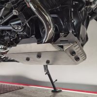 GPR TECH COMPATABILE CON Bmw R 1200 Gs 2010/2012 GPR TECH Paracoppa Titanio / Titanium Skid Plate 