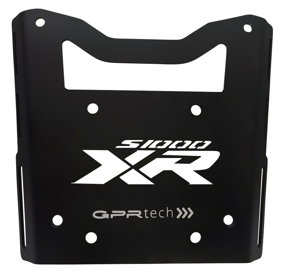 Specific fitting plate Top Case ALPITECH 35 LT GPR TECH compatible with  Bmw S 1000 XR - M 2020/2024 e5