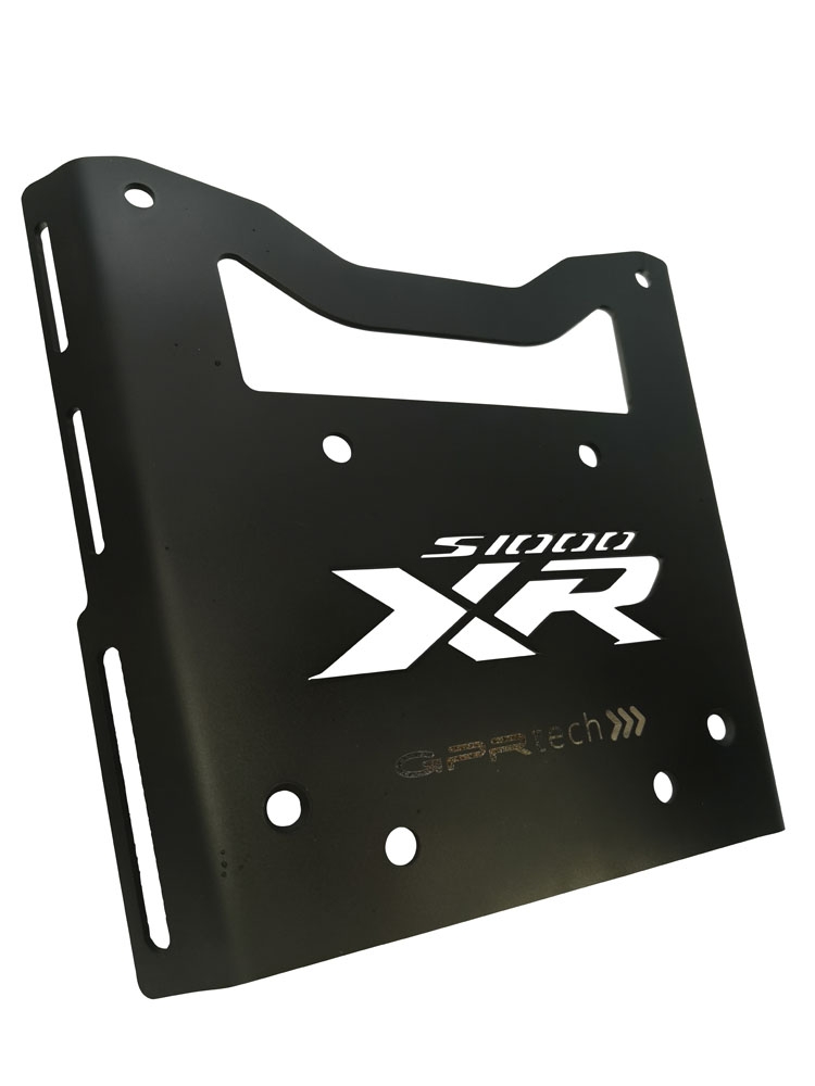 Specific fitting plate Top Case ALPITECH 35 LT GPR TECH compatible with  Bmw S 1000 XR - M 2020/2024 e5