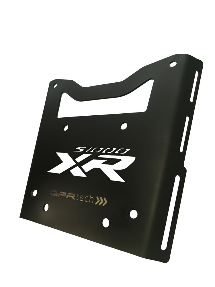 Specific fitting plate Top Case ALPITECH 35 LT GPR TECH compatible with  Bmw S 1000 XR - M 2020/2024 e5