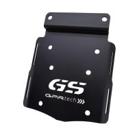 GPR TECH COMPATABILE CON Bmw F 650 Gs Twin 2008/2018 GPR TECH Piastra specifica Top case Alpitech 35 / 45  LT 
