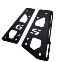 Specific fitting plate Top Case ALPITECH 55 LT GPR TECH compatible with  Bmw F 850 Gs 2021/2023 e5